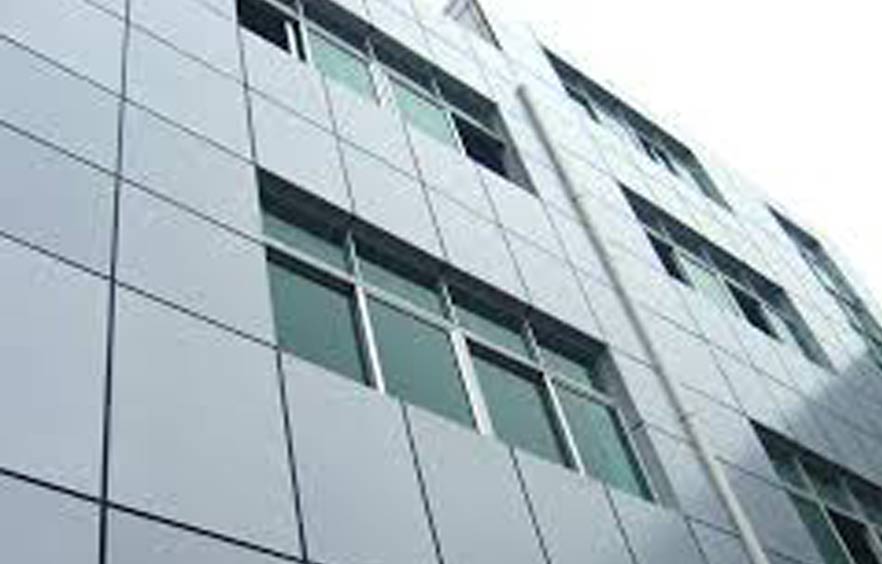 Fachadas Ventiladas Composite Aluminio SilGar